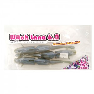 YG Lab Witchrana 6inch