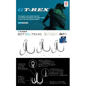 【ClearanceSale】 BKK GT REX BL