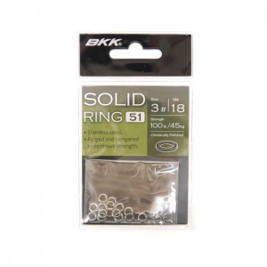 【ClearanceSale】 BKK SOLID RIMG 51