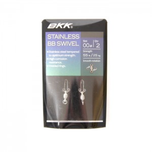 【ClearanceSale】 BKK STAINLESS BB SWIVEL