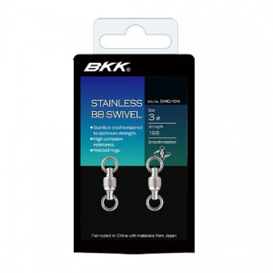 【ClearanceSale】 BKK　STAINLESS BB SWIVEL