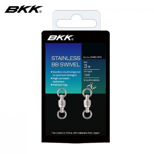 【ClearanceSale】 BKK　STAINLESS BB SWIVEL