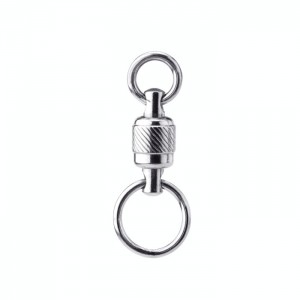 【ClearanceSale】 BKK Stainless Steel BB Swivel JS ＃4-＃5