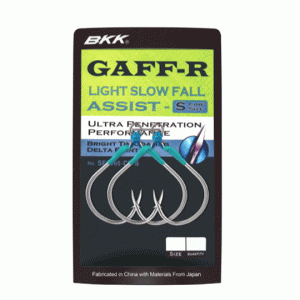 BKK GAFF-R assist hook