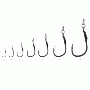 BKK NATIVE-12SS single hook