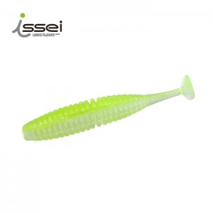 Issei Caramel Shad 4inch