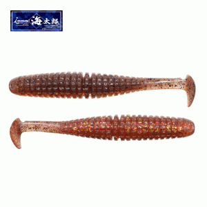 Issei Umitaro Caramel Shad 2.6inch