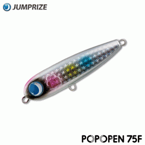 【ClearanceSale】 JUMPRIZE POPOPEN 75F