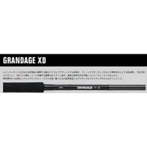 アピア グランデージXD 106PS1 APIA GRANDAGE - 【バス＆ソルトの ...