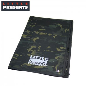 LITTLE PRESENTS　WATERPROOF LUGGAGE SHEET