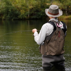 LITTLE PRESENTS　TROUT CLASSIC VEST