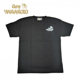 【全2色】ゲーリーヤマモト　GYポケット Tシャツ　GaryYamamoto