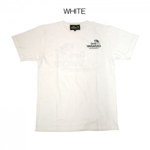 Gary Yamamoto GY pocket T-shirt