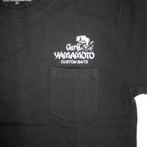 Gary Yamamoto GY pocket T-shirt