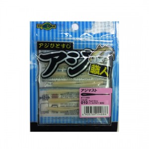 【ClearanceSale】 ECOGEAR　AJI SHOKUNIN AJI MUST