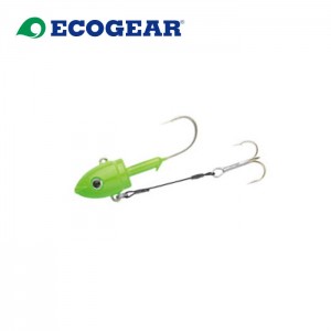 エコギア 3dジグヘッド 40g Ecogear 3d Jig Head バス ソルトのルアーフィッシング通販ショップ Backlash バックラッシュ Japanese Fishing Tackle ルアー 釣具通販