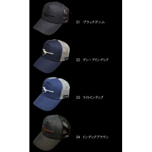 ノリーズ メッシュキャップ 06 Nories Mesh Cap - 【バス＆ソルトの 