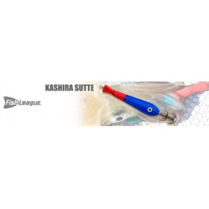 フィッシュリーグ　カシラスッテ　10号/38g　Fish League　KASHIRA SUTTE　