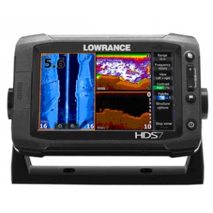 ローランス　HDS7　GEN2　Touch　日本語　Lowrance