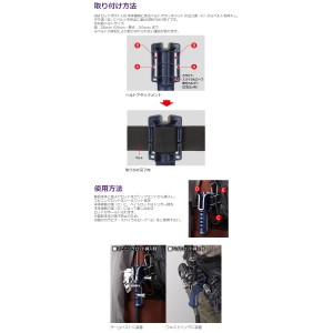 GM/ゴールデンミーン　ROD POST/ロッドポスト DX　スピニング・ベイトリール対応