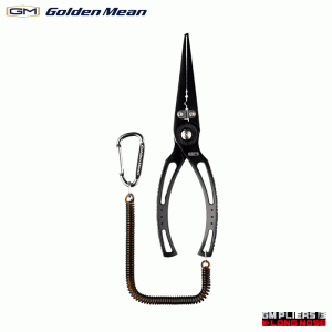 Golden Mean GM Pliers Type 3 Long Nose