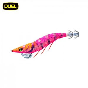 DUEL EZ-Q DARTMASTER RATTLE No. 2.5 system color