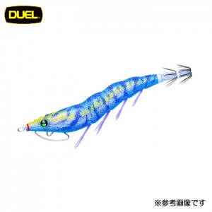 DUEL EZ-Q CAST RATTLE No. 2.5 System Color