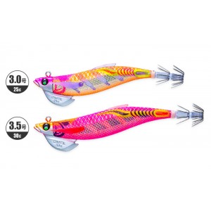 Duel EZ Q Fin Plus TR Rattle No. 3.0 system color