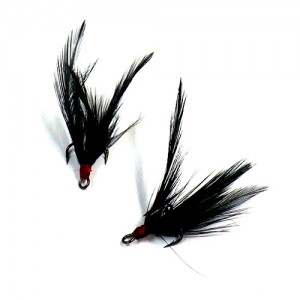 Ryugi PIERCE TREBLE  TC coat feathered  PIERCE TREBLE