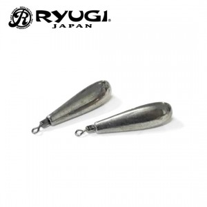 リューギ　ダウンショットヘビーデルタタングステン　5/8oz　【SHD083】　Ryugi DS HEAVY DELTA TG