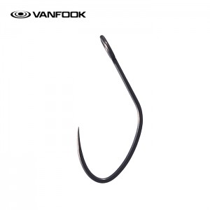 VANFOOK Expert Hook Fine Wire Competition FSP-21F