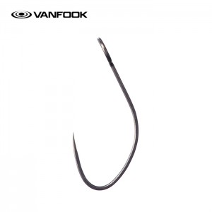 VANFOOK Spoon Expert Hook Super Fine Wire SP-11F