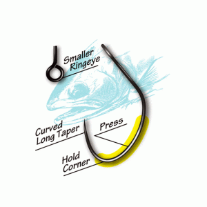 Cultiva Single 14 Barbless SBL-14