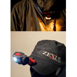 ZEXUS　ZX-255　LED