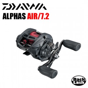 ダイワ　アルファスエア 7.2　DAIWA　ALPHAS AIR 【送料無料】