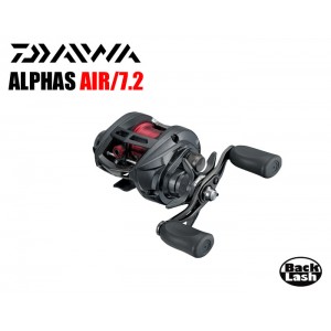 ダイワ　アルファスエア 7.2　DAIWA　ALPHAS AIR 【送料無料】