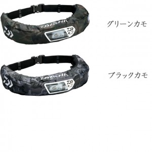 DAIWA　Auto inflatable life belt　DF-2207