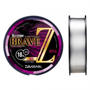 ダイワ　モンスターブレイブZ　　160m　12lb 13lb DAIWA Monster BRAVE Z