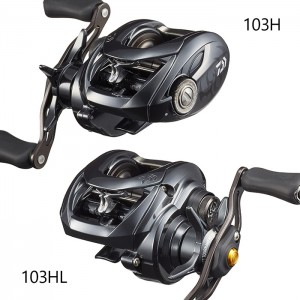  Daiwa Tatula SV TW (103H / 103HL / 103SH / 103SHL / 103XH / 103XHL)