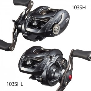  Daiwa Tatula SV TW (103H / 103HL / 103SH / 103SHL / 103XH / 103XHL)