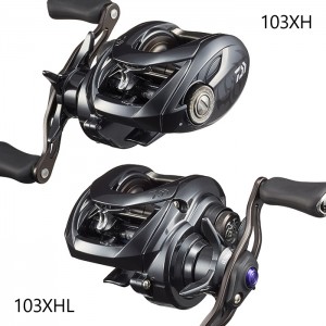  Daiwa Tatula SV TW (103H / 103HL / 103SH / 103SHL / 103XH / 103XHL)