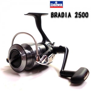 DAIWA/ダイワ BRADIA 2500/ブラディア2500 - 【バス＆ソルトのルアー