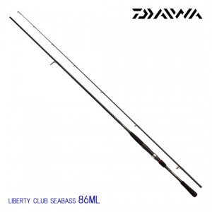 ダイワ　リバティークラブ　シーバス　86ML DAIWA　LIBERTY CLUB SEABASS