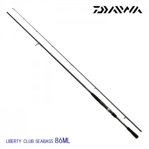 ダイワ　リバティークラブ　シーバス　86ML DAIWA　LIBERTY CLUB SEABASS