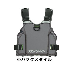 DAIWA/ダイワ フロートゲームベスト DF-6403 - 【バス＆ソルトのルアー 