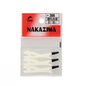 NAKAZIMA Ear tip thread wrapper