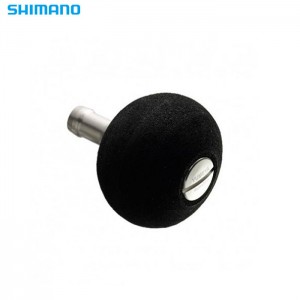 Shimano Yumeya Handle Knob EVA Power Round Type L