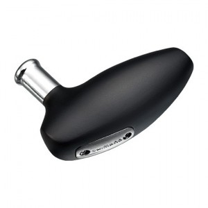 SHIMANO Yumeya Rubber T-shaped Power Handle Knob M