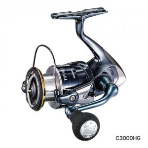 シマノ(SHIMANO) 17 ツインパワー(TWIN POWER) XD 4000XG - 【バス