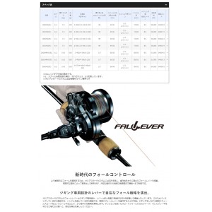 Shimano OCEA JIGGER FC 1001HG